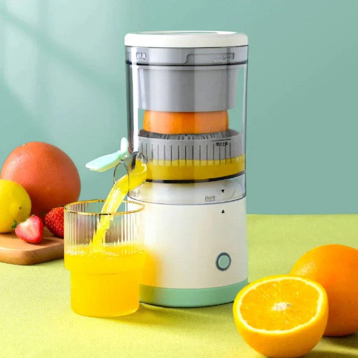 JUICY GO - Exprimidor ultra rápido y sencillo