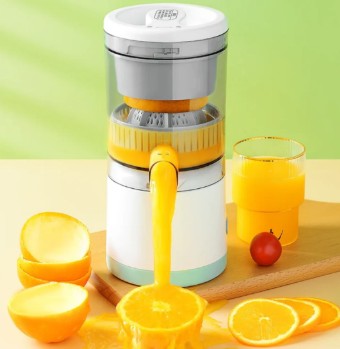 JUICY GO - Exprimidor ultra rápido y sencillo