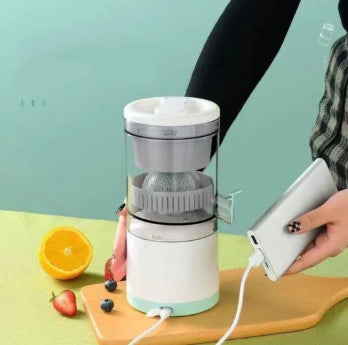 JUICY GO - Exprimidor ultra rápido y sencillo